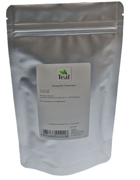 Irish Cream® - Aromatisierter Schwarzer Tee - Im Alu-Aroma-Zipbeutel - (100G)-image