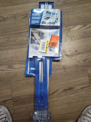 New Kreg 24 in. Rip-Cut Aluminum Circular Saw Guide KMA2685
