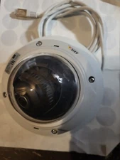 Axis M3026-VE 3MP indoor Outdoor Fixed Dome Camera cameras. Used.