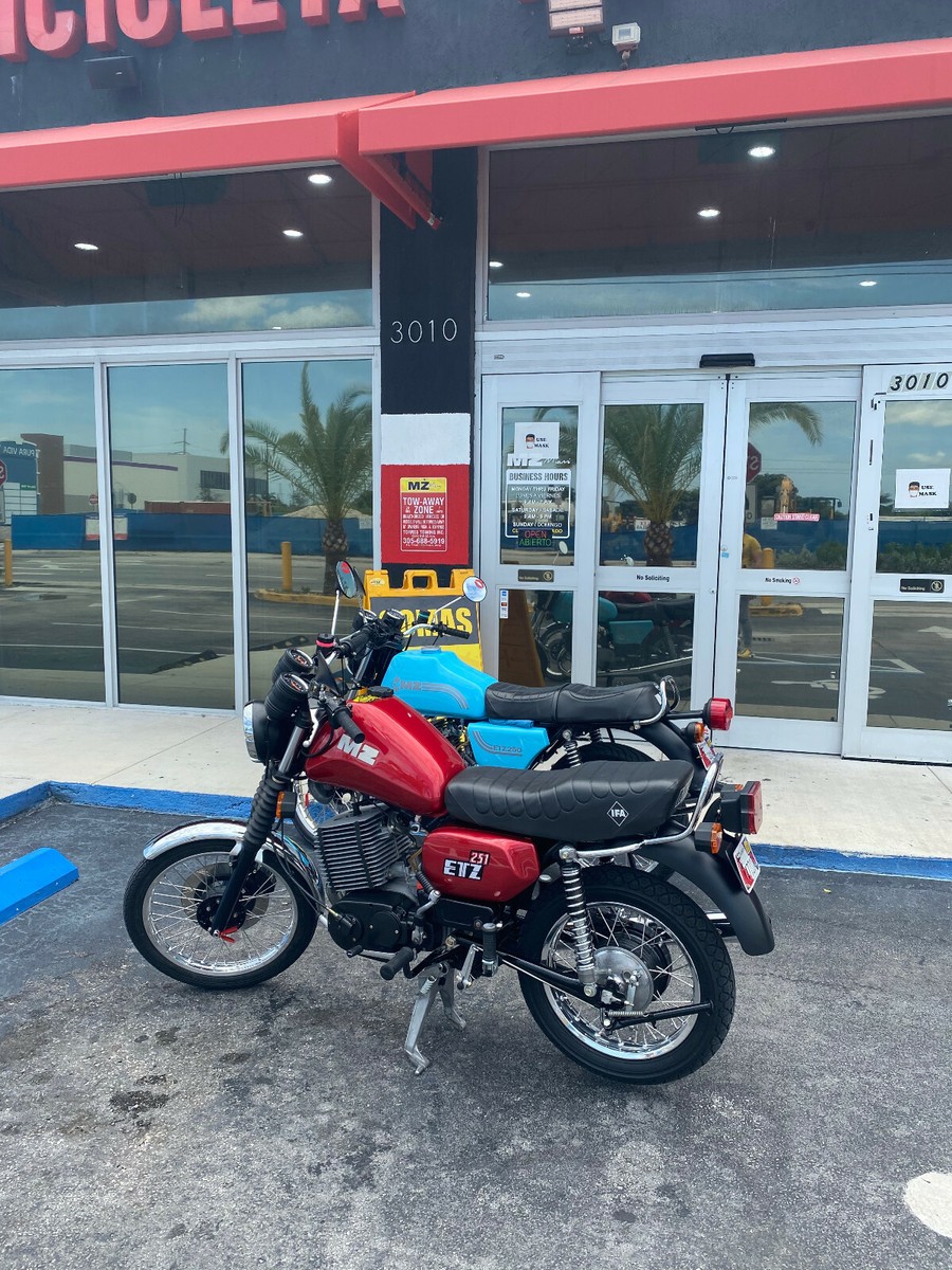 Etz 251 Mz 250 For Sale MZ ETZ 250/251/301 CDI Electronic Ignition