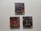 PS3 Kamen Rider Battride War 1, 2, Premium TV Sound Edition, Sousei Genesis Set