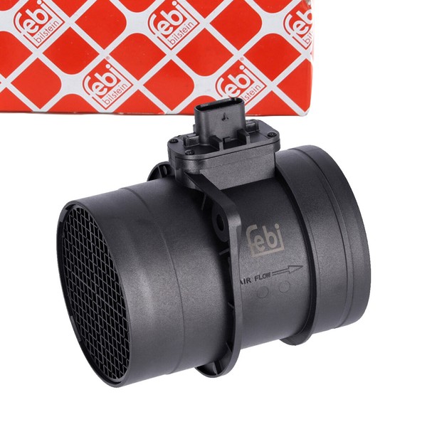 febi Luftmassenmesser FüR VW Golf 6 7 Passat B7 Audi A3 A4 B8 Seat Skoda 2.0 TDI-image