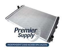LAND ROVER DISCOVERY 2 - 4.0 V8 PETROL 1998 to 2004 RADIATOR PCC000650