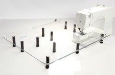 Bernina 8 Series B 830 Sew Steady Extension Table - GIANT 24 X 32 - Made in USA