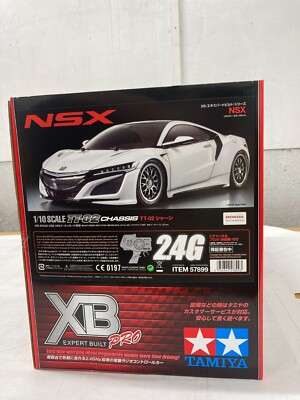 TAMIYA XB PRO TT-01　NSX Rc Raybrig Nsx 2000 Tb01R / Tamiya USA
