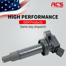 Ignition Coil For Toyota Corolla Celica Matrix Pontiac 1.8L l4 UF247 90919-02239