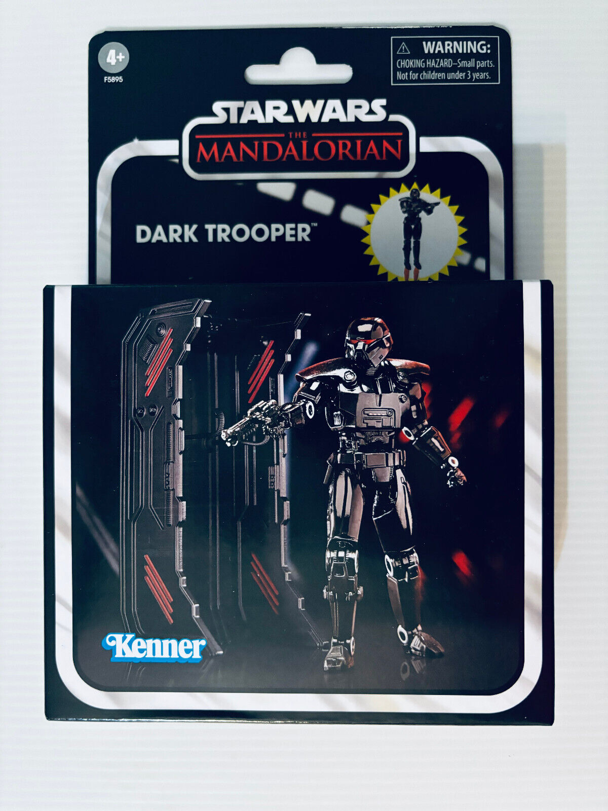 Star Wars - Vintage Collection - Dark Trooper - Deluxe - Sealed