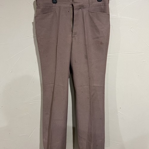 Vtg 60s 70s Men’s Suit 2 Piece Wide Leg Style Suite 34x30 40R Retro Funky disco - Picture 14 of 22
