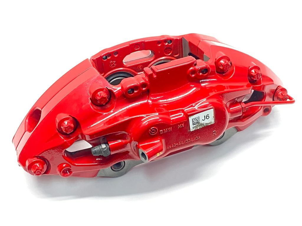 BMW X5 G05 2023 Diesel / electricity front brake caliper 