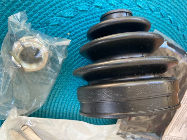 NEW GENUINE FABCO HD8001  OUTER SHOE HARDWARE