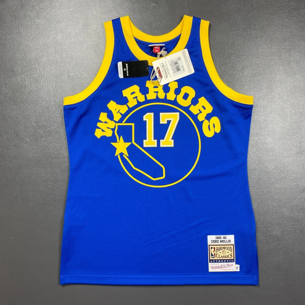 Chris Mullin Jersey for sale | eBay