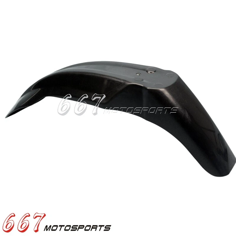 Dirt Bike Front Fender For Yamaha YZ TTR WR Kawasaki KX KLX110 140 250 426 450 — 第 4/4 张图片