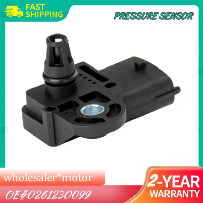 #ad For Polaris RZR 570 800 900 1000 Intake Manifold Pressure Sensor 0261230099 NEW $10.97