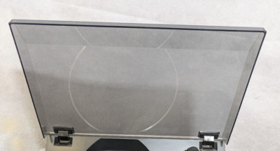 AKAI AP X 1 TURNTABLE PLATTENSPIELER Haube Deckel