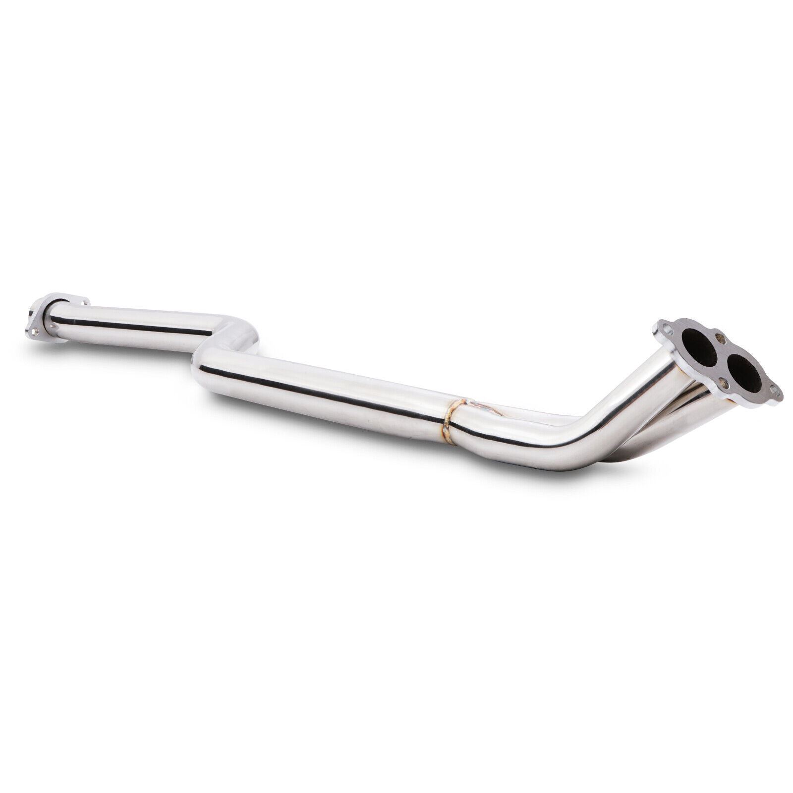 STAINLESS STEEL RACE FRONT DECAT PIPE EXHAUST FOR BMW Z3 1.9 16V M44 96