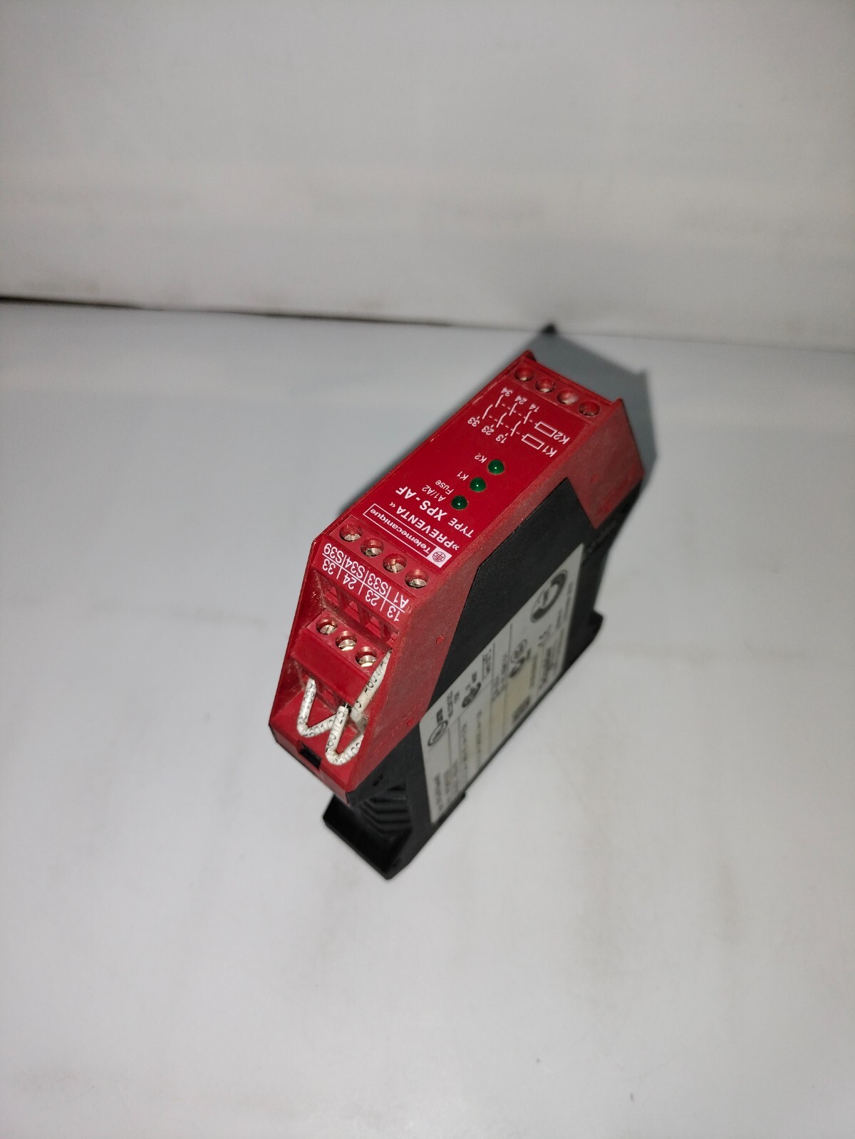 Telemecanique/Schneider Electric XPS-AF/SerieB XPSAF5130 Safety Relay ...