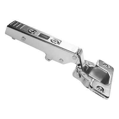 Blum Clip Top 107 Degree Straight Arm Hinge Screw On Self-Closing B75T155