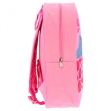Zaino Scuola Lumaca E Fiori Per Bambini – Set Con Borsa Pranzo, Leggero E Capiente, 30x16x47 Cm