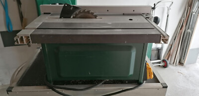 tischkreissäge metabo gebraucht eBay