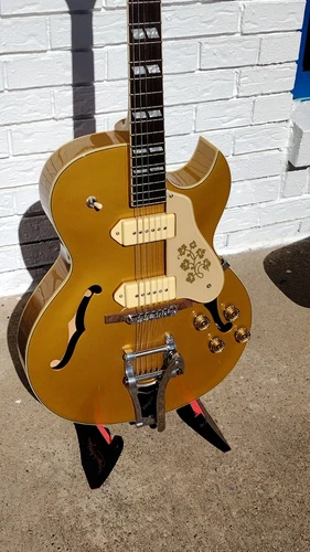Epiphone ES-295 w/HSC! -LL