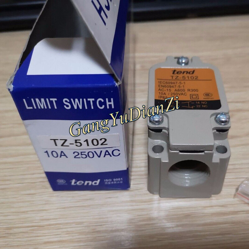1PCS New Tend TZ-5102 Limit Switch | eBay