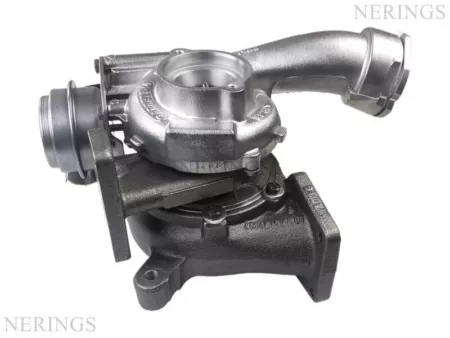 Turbolader 729325-2