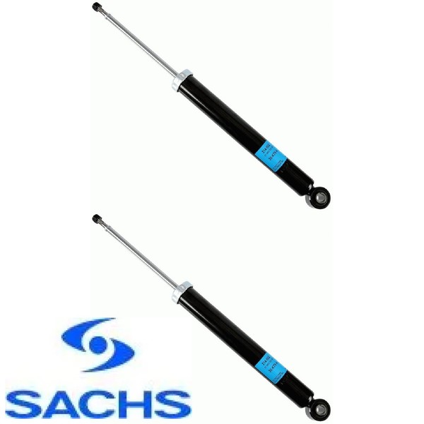 2X StoßDäMpfer Sachs 314692 2 StossdäMpfer Rechts Links Hinterachse-image