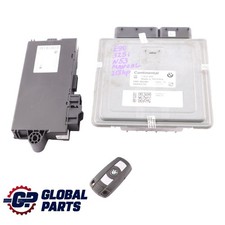 BMW E90 E91 LCI E92 E93 325i N53 218HP ECU Kit DME CAS3 + Key 7612455 Manual