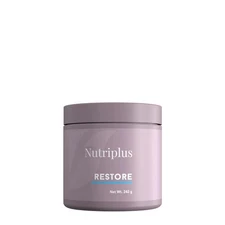 FARMASI NUTRIPLUS RESTORE ENERGY POWDER 240gr 8.5oz GENUINE!! SAME DAY SHIPPING!