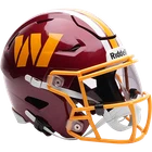 Washington Commanders New 2026 NFL Riddell Mid Size SpeedFlex Football Helmet