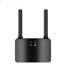 Wireless Signal Repeater Amplifier Learning Code Extender for433MHz Alarm System