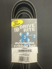 Dayco Drive Rite Automotive V-Ribbed Serpentine Belt Made In USA 5061090DR