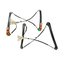 2X Fensterheber Vorne Links Rechts FüR Audi A3 8P1 SchräGheck 03-12 2/3 TüRer