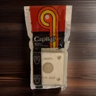 Capital Plastic 2x2 White $2.50 Liberty Gold Coin Holder Fast Shipping