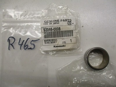 R465 Schwingenlager Kawasaki Z 650_800_900_1000 Versys Nadellager 92046-0008 Sch