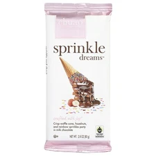 Milk Chocolate Bar, Sprinkle Dreams™, 2.8 oz (80 g)