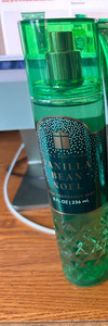 Bath & Body Works “Vanilla Bean Noel” Fine Fragrance Mist