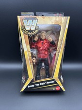 WWE Elite Legends Bobby “The Brain” Heenan Action Figure New Series 29