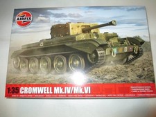 AIRFIX 1:35 WWII BRITISH CROMWELL MK.IV/MK.VI
