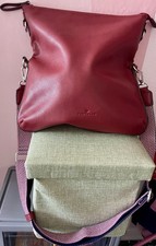 TOM TAILOR Handtasche Delia Cross Bag M   Bor...
