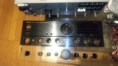 ONKYO Integra A-701XG Digital input compatible integrated