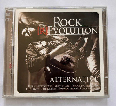 Rock (R)Evolution: Alternative / 2 CDs / 900031