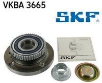 SKF VKBA3665 Radlagersatz Radlager Satz Vorderachse Vorne FüR BMW
