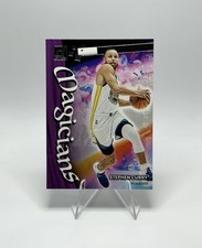 2022-23 Panini Donruss - Stephen Curry Magicians #3 Golden State Warriors Steph