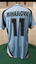 Maglia Lazio 2000/01 Mihajlovic Size M
