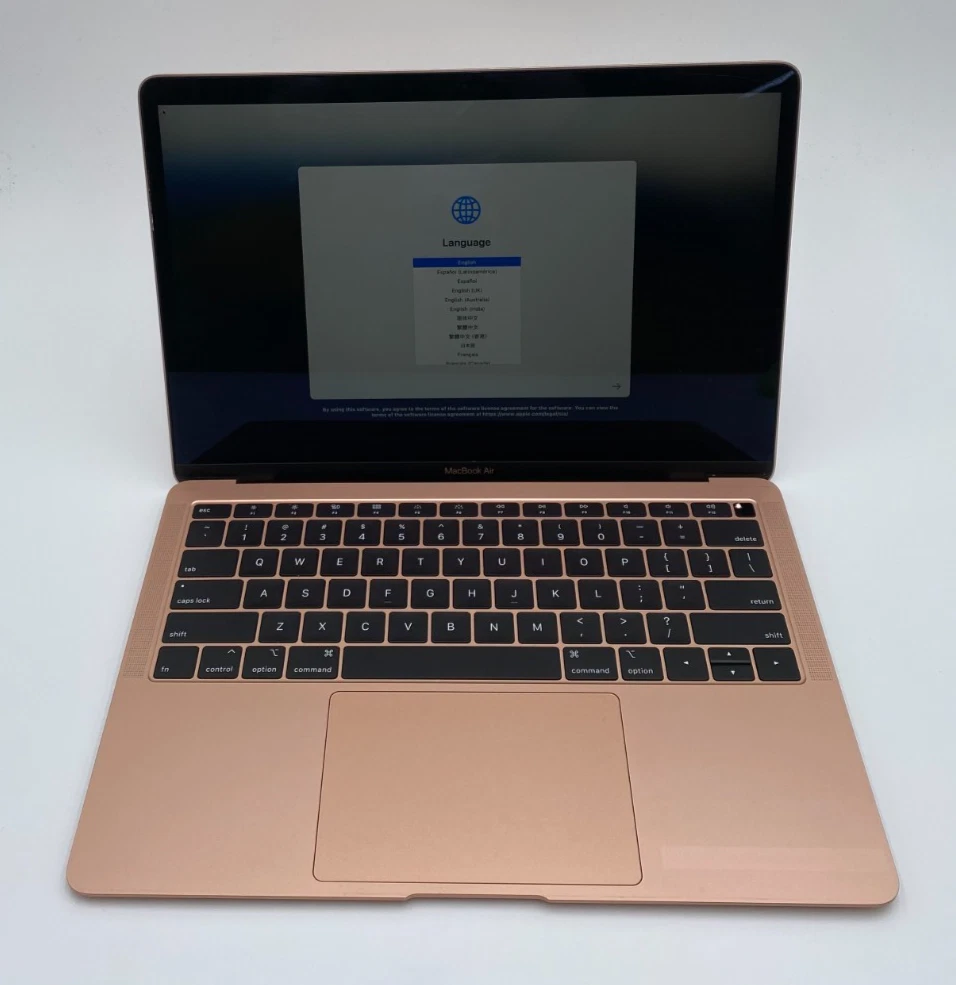 Apple MacBook Pink Laptops for sale | eBay