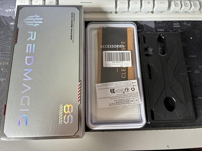   ZTE Nubia REDMAGIC 8S Pro (256 GB / 12 GB RAM)   Gaming Phone -Top Condition