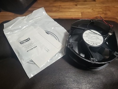 Hoffman A6AXFN24 Cooling Fan