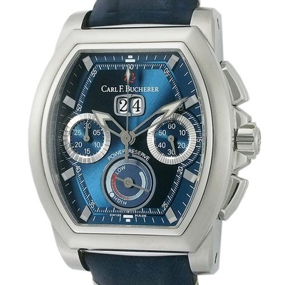 Carl F. Bucherer Patravi T-Graph 00.10615.08.53 TO291120