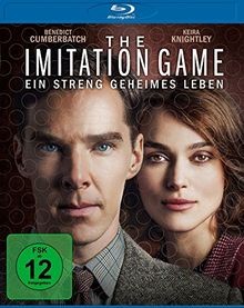 The Imitation Game - Ein streng geheimes Leben [Blu-... | DVD | Zustand sehr gut